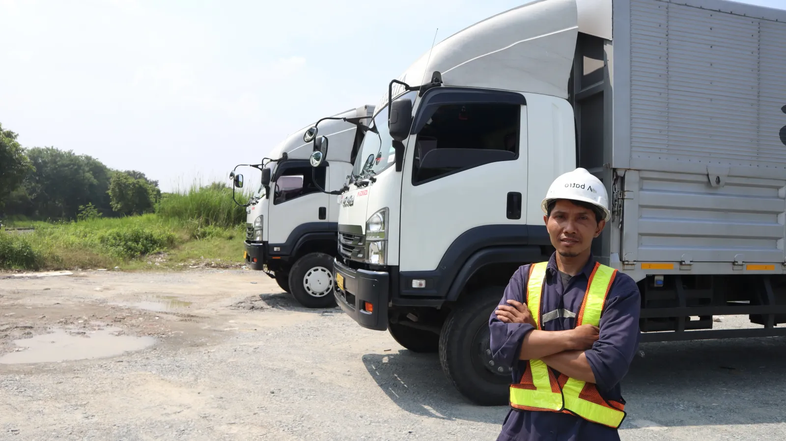 Cilacap ke Tangerang: Pengiriman Cepat dengan Logistik Express 2026
